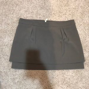 EXPRESS mini skirt